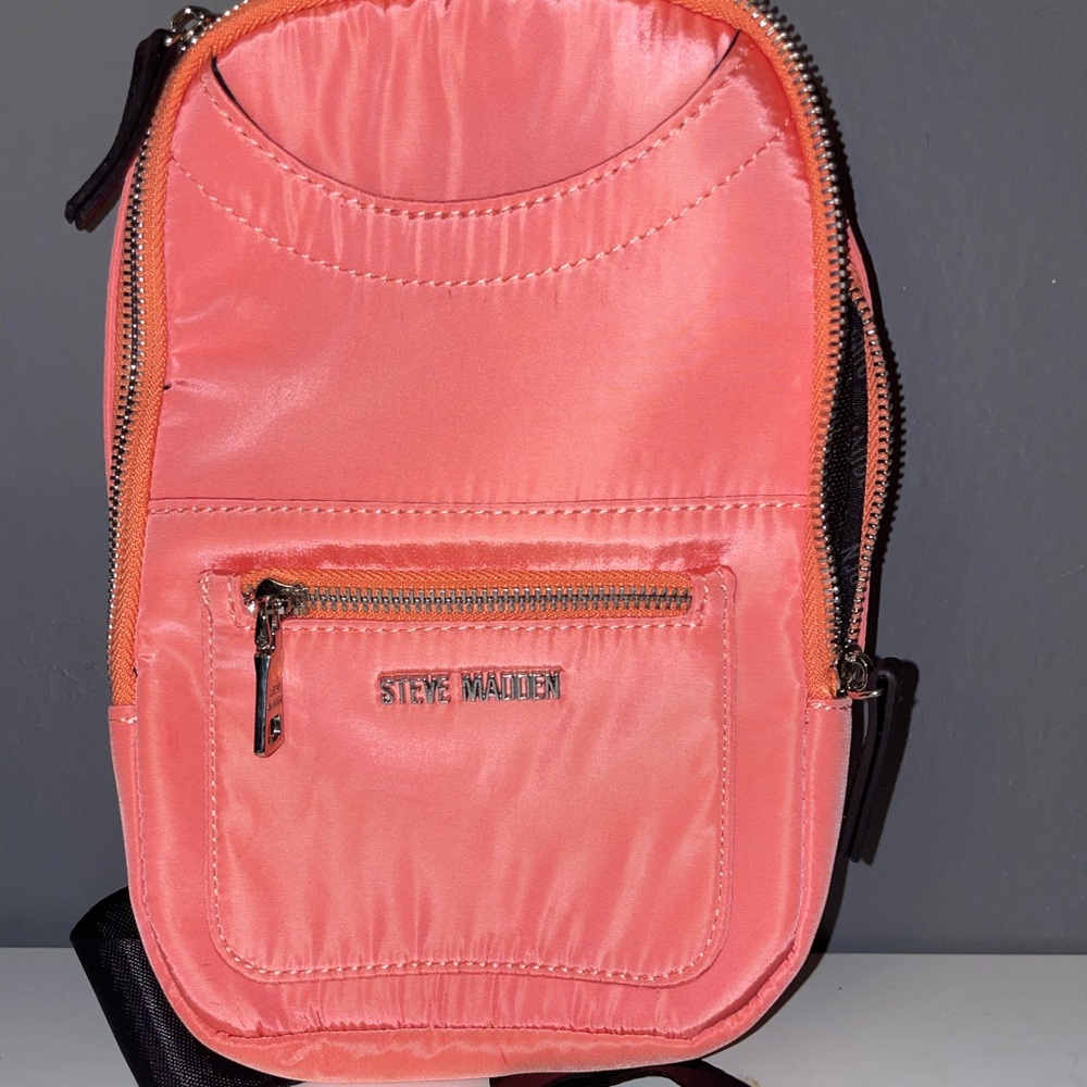 Pink #SteveMadden Bag! Brand New!